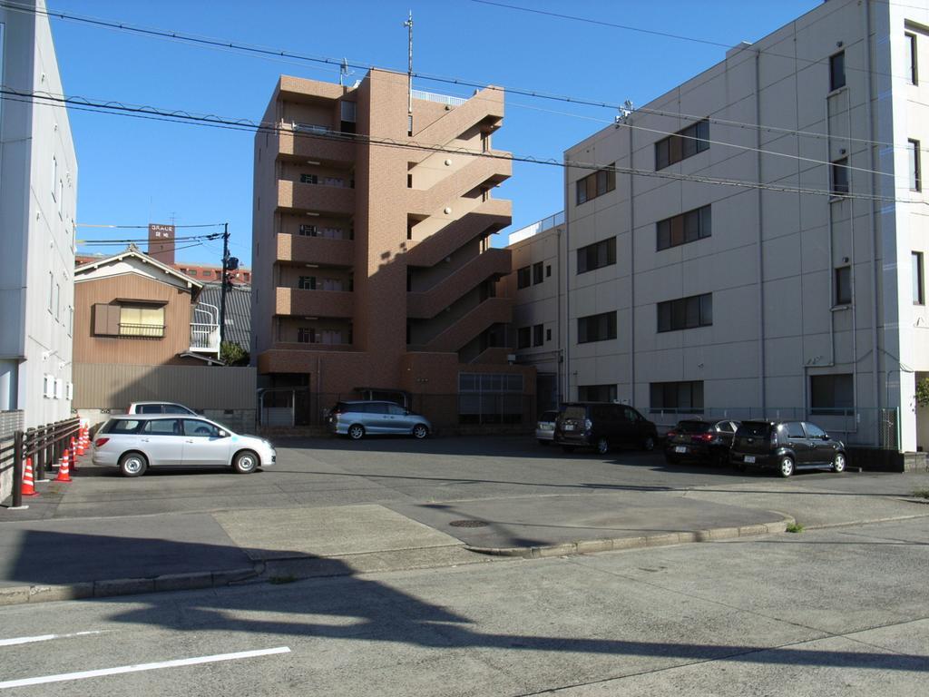 旅館広船 名古屋市 エクステリア 写真