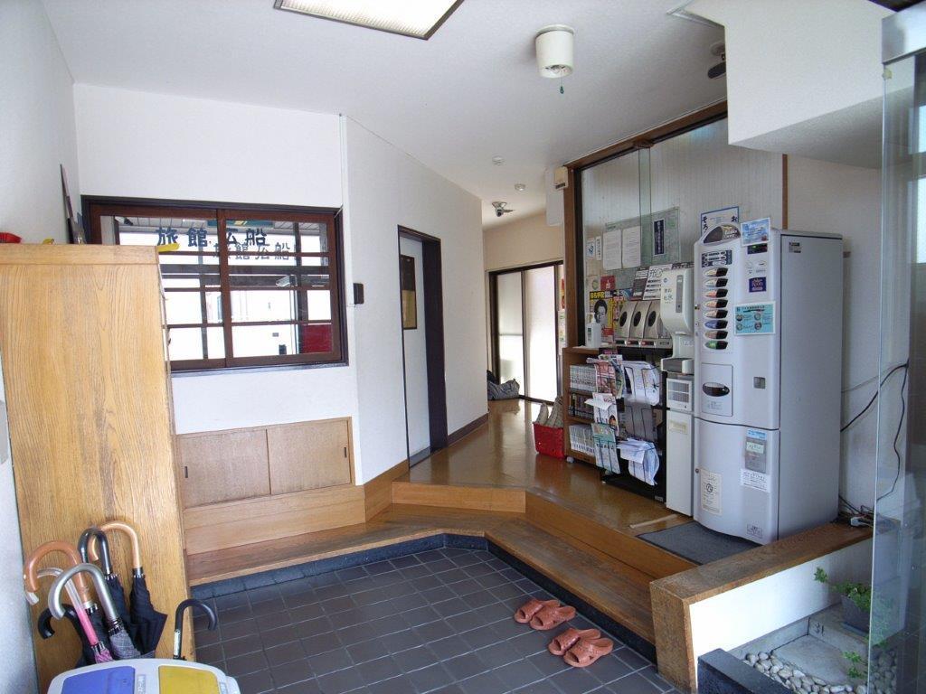 旅館広船 名古屋市 エクステリア 写真